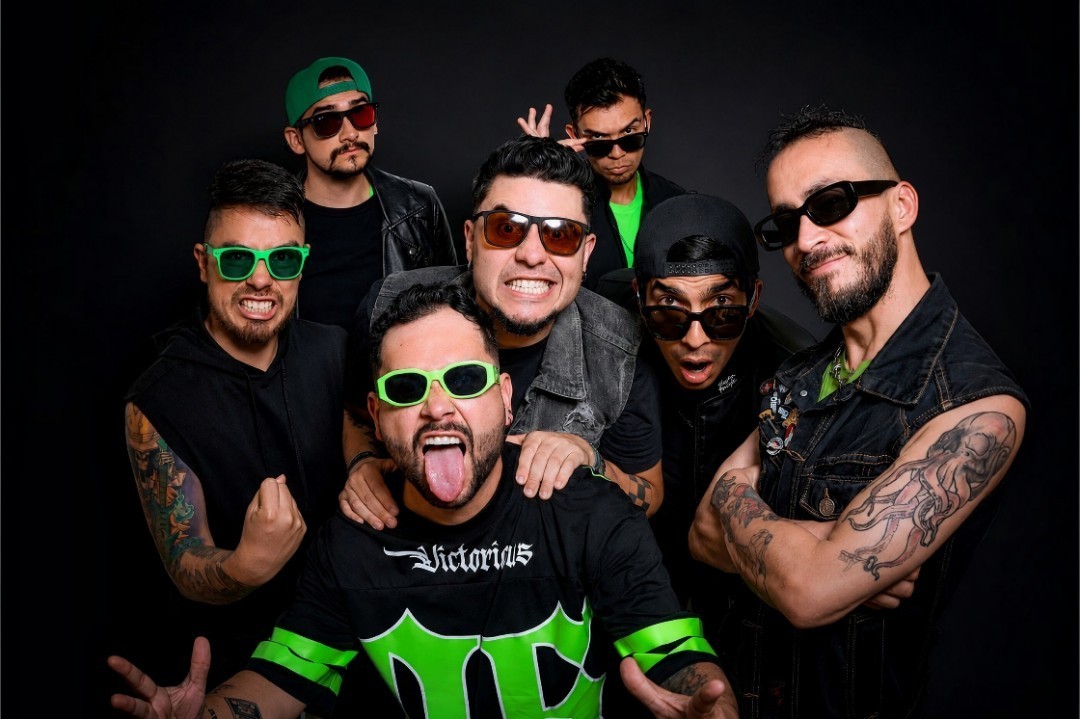 La Monky Band. Foto cortesía.