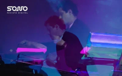 Julio Victoria, beats y orquesta